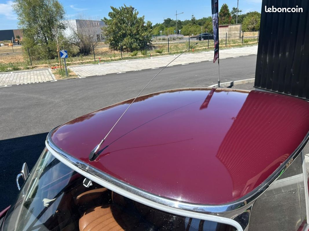 Citroen ds fd avec carnet complet de restauration et garantie 6 mois (image 31)