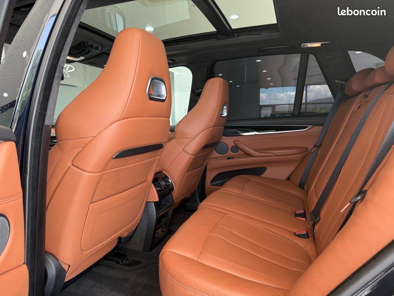 BMW X5 M 4.4 V8 575 CH full options (image 5)