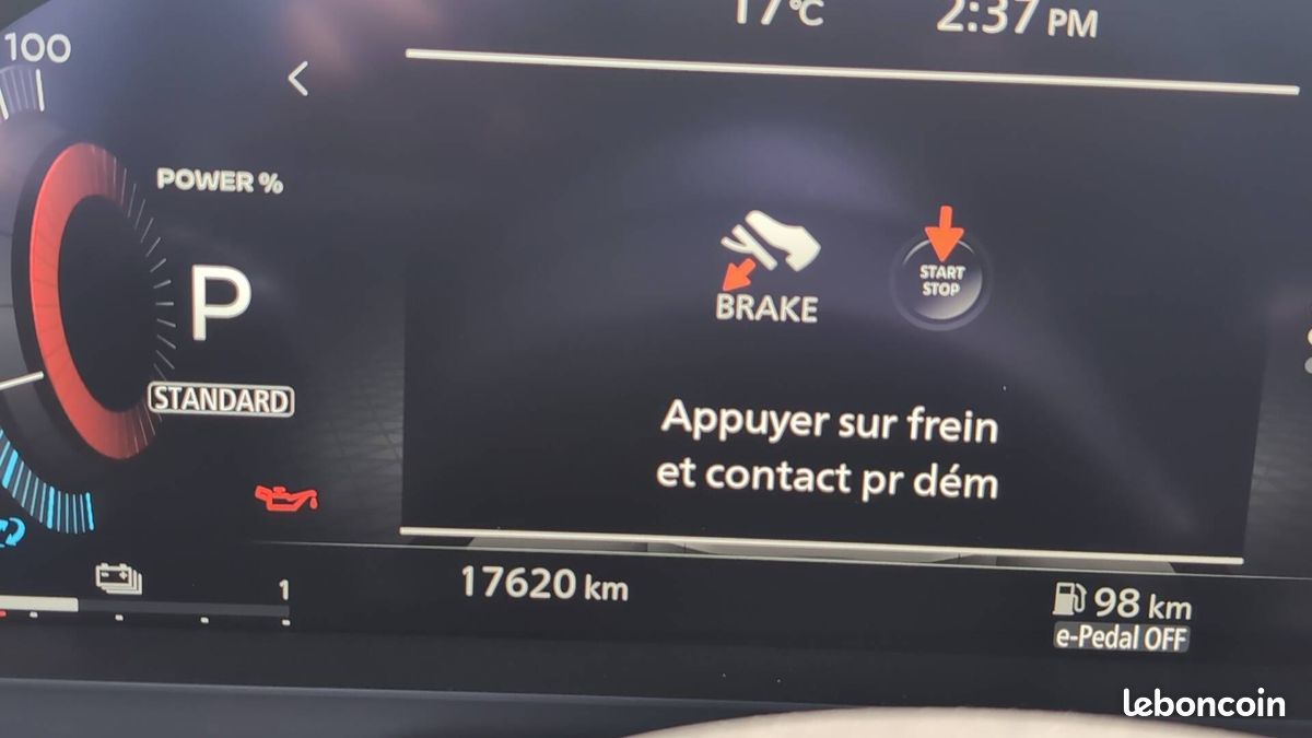 NISSAN X-Trail e-POWER 204 ch N-Connecta (image 15)