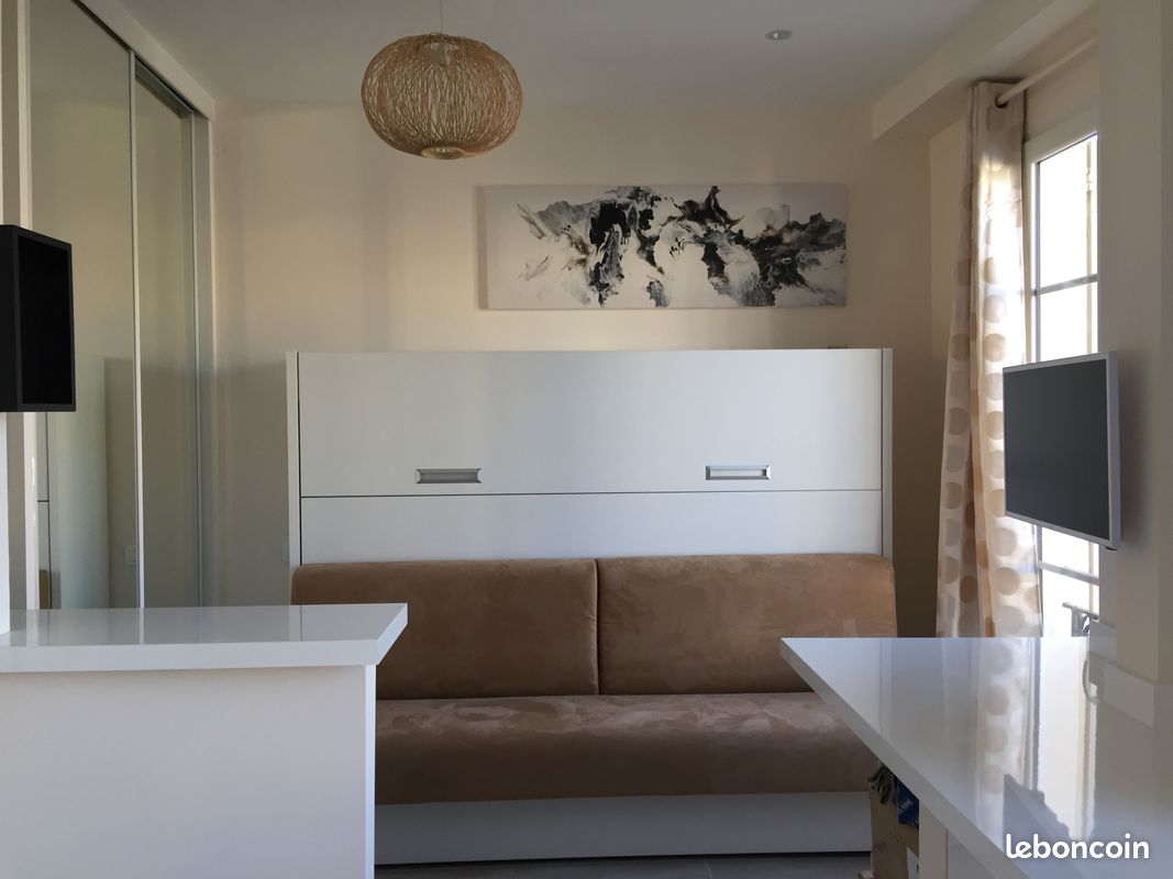 Appartement 1 pièce 20 m² · à Nice · 20 m² · 610 €/mois