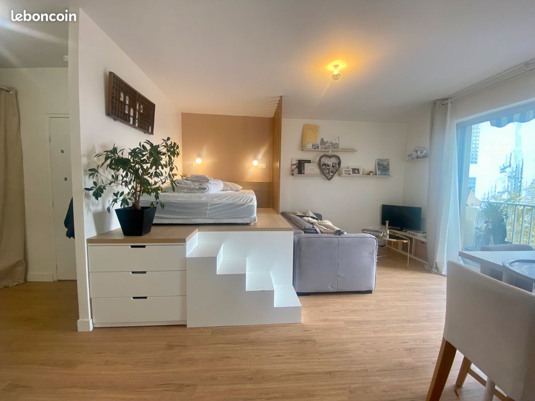 Appartement 1 pièce 33 m² · à Puteaux · 33 m² · 1 375 €/mois