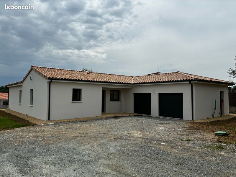 Maison 6 pièces 110 m² · à Béruges · 110 m² · 269 000 €