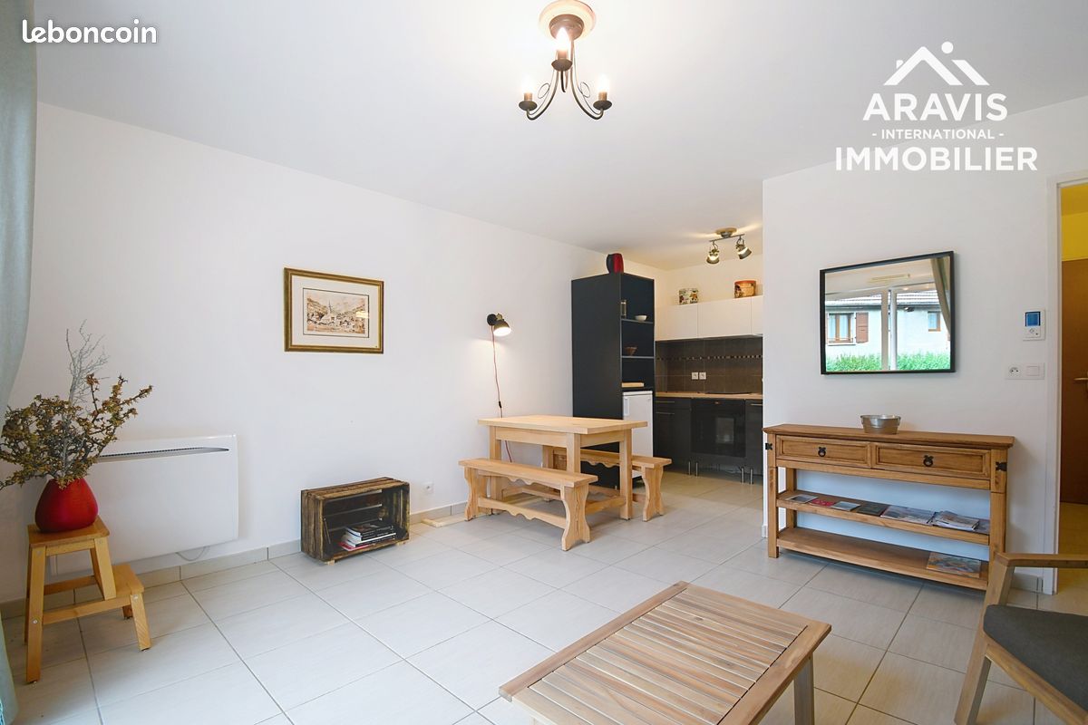 Appartement 2 pièces 43 m² · à Doussard · 43 m² · 1 050 €/mois