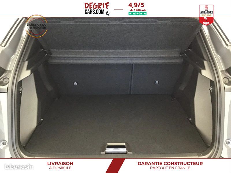 Peugeot 2008 HYBRID 145 ALLURE 1.2 136ch E-Dsc6 -31.13% (image 26)