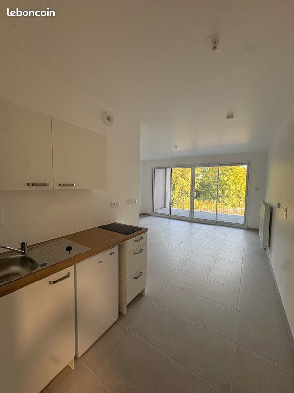 Appartement 1 pièce 28 m² · à Strasbourg · 28 m² · 640 €/mois