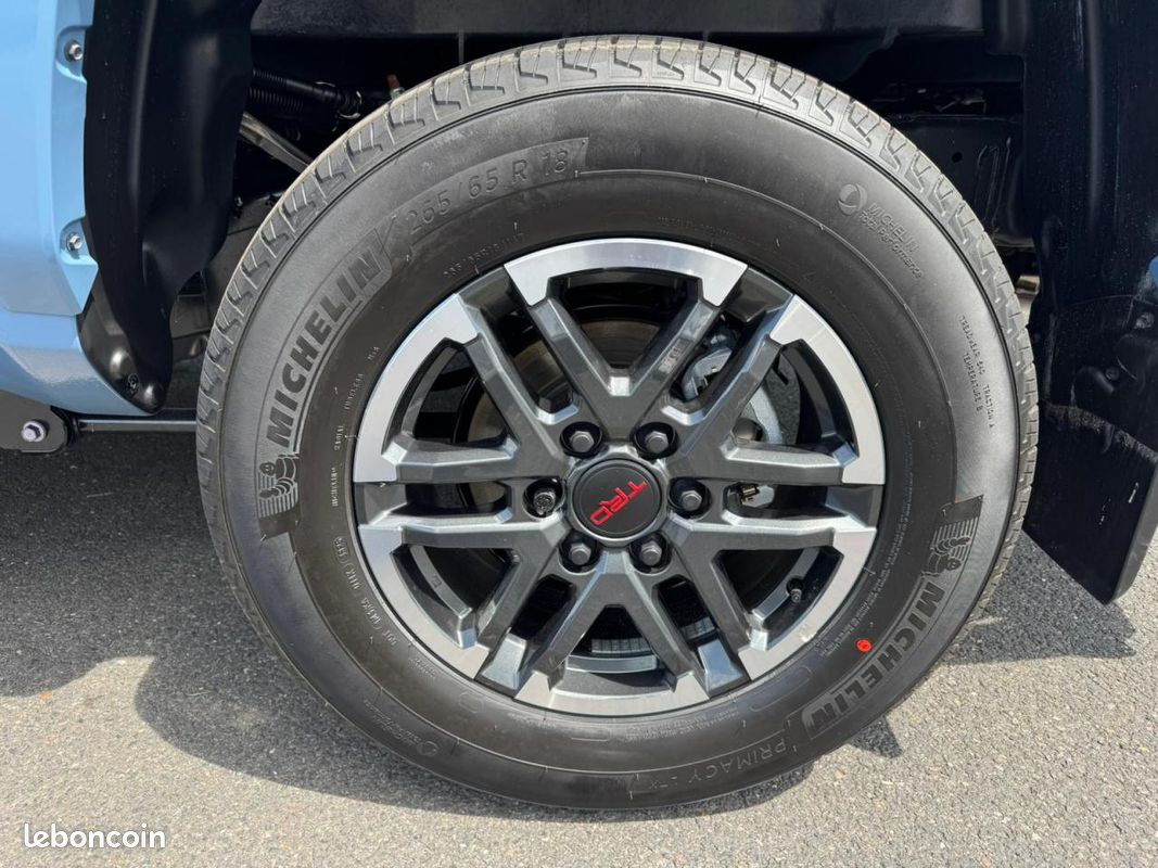 Toyota tacoma trd sport premium (image 30)