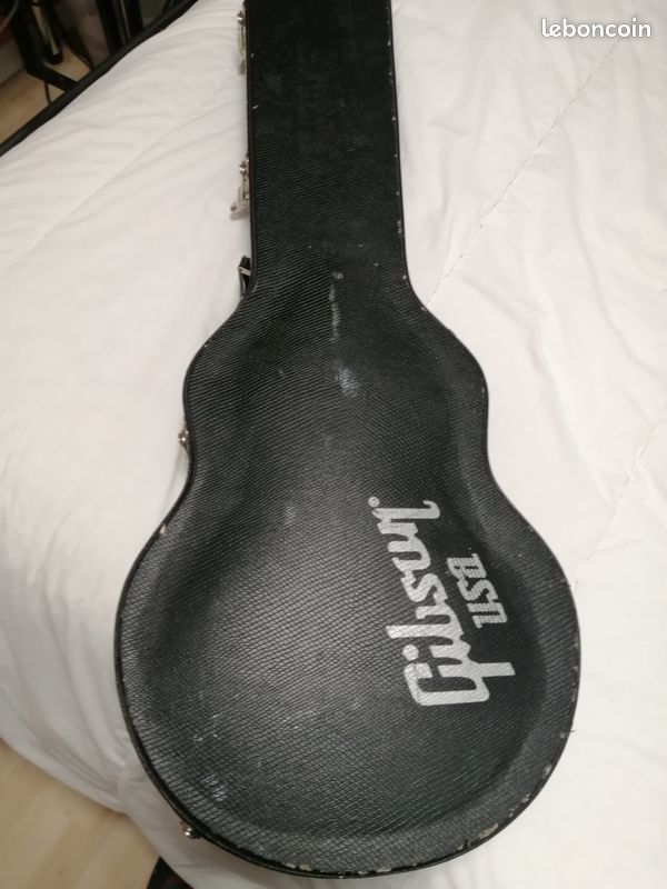 Guitare Gibson Lespaul Standard premuim plus 2012 Mapple AAA (image 7)