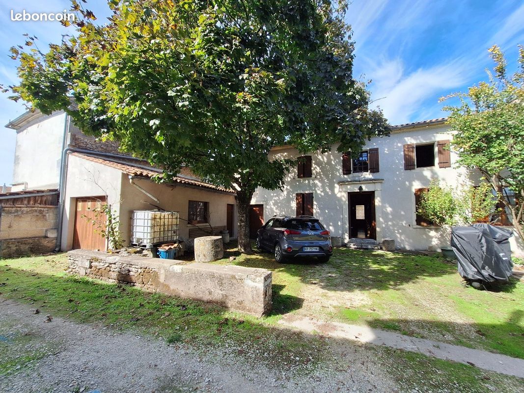 Maison 6 pièces 147 m² · à Cognac · 147 m² · 181 900 €