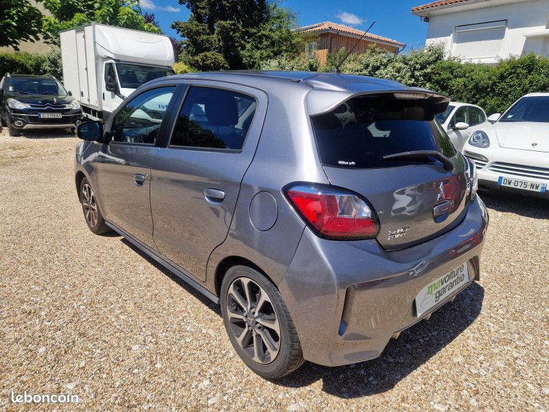 Mitsubishi SPACE STAR 1.2 MIVEC 80CH INTENSE 2020 (image 6)