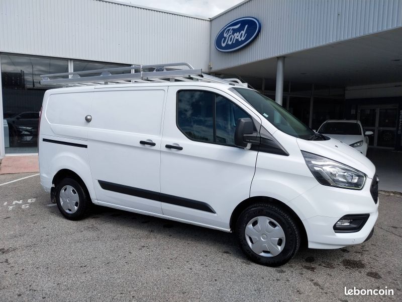 Ford Transit Custom Fg 280 L1H1 2.0 EcoBlue 130 Trend Business (image 18)