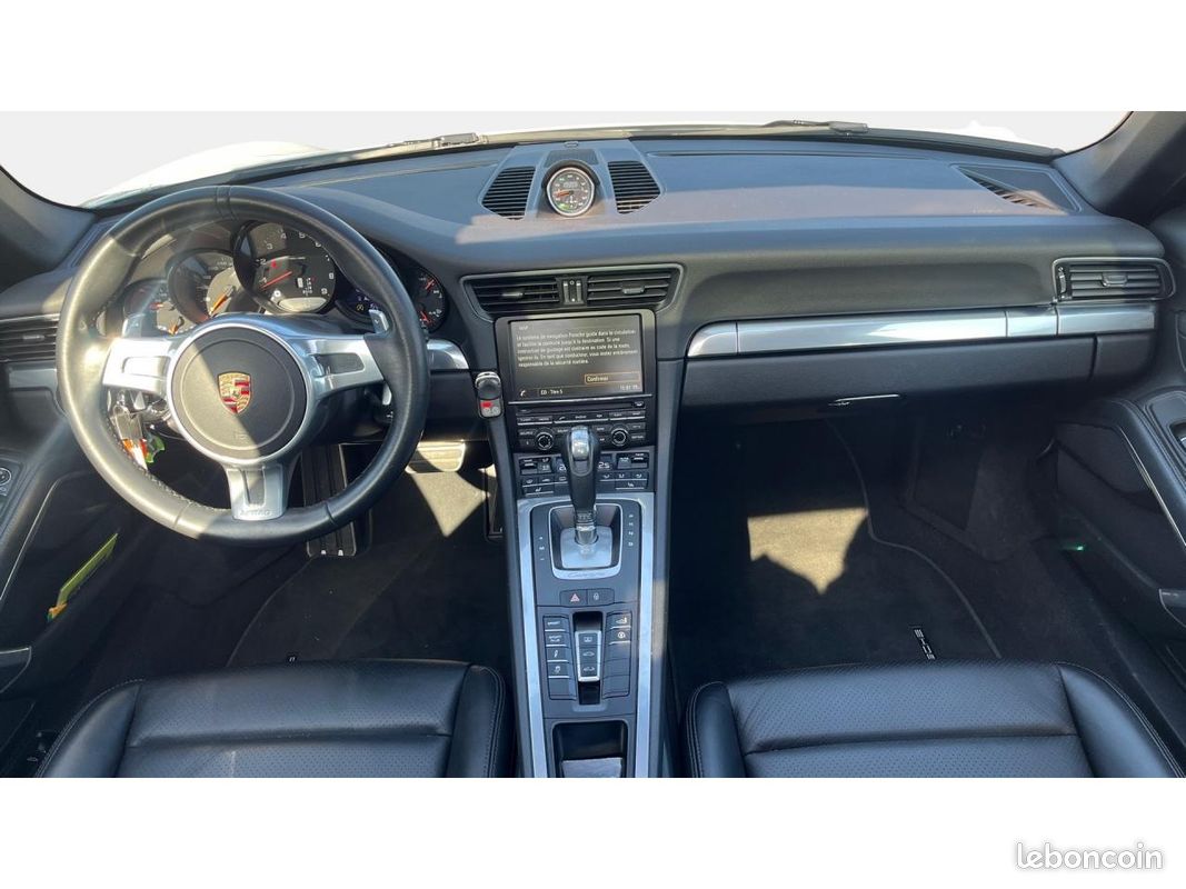 PORSCHE 911 CARRERA 4 3.4i 350 BV PDK TYPE 991 COUPE - ENTRETIEN PORSCHE (image 11)