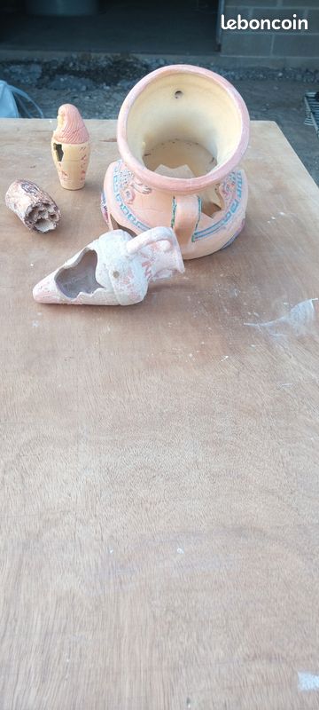 Décoration pour aquarium (image 1)