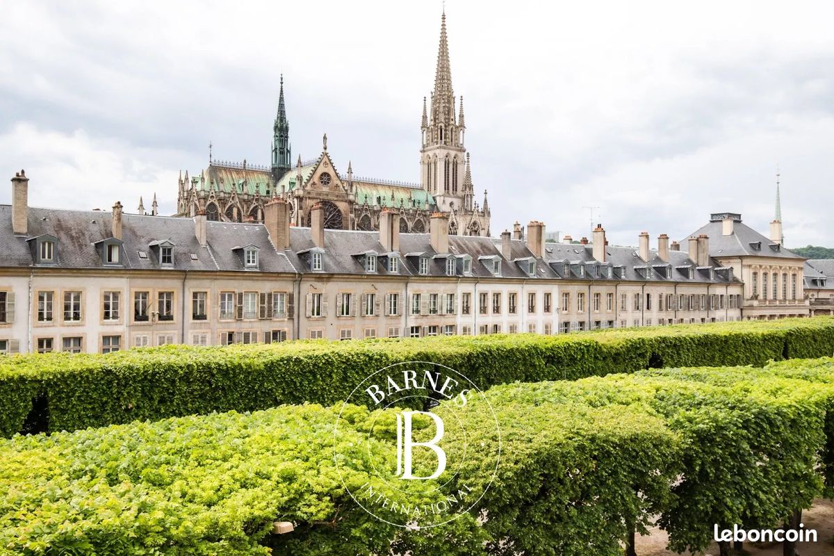 Appartement 3 pièces 95 m² · à Nancy · 95 m² · 340 000 €