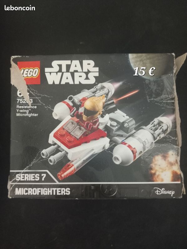 Lego star wars (image 5)