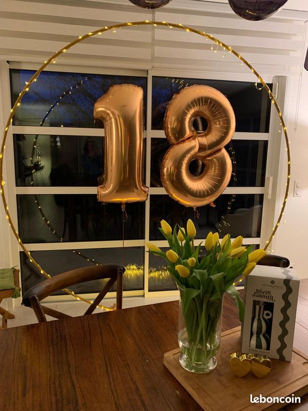 Pour vos anniversaire, mariage, évènementiels, autres (image 3)