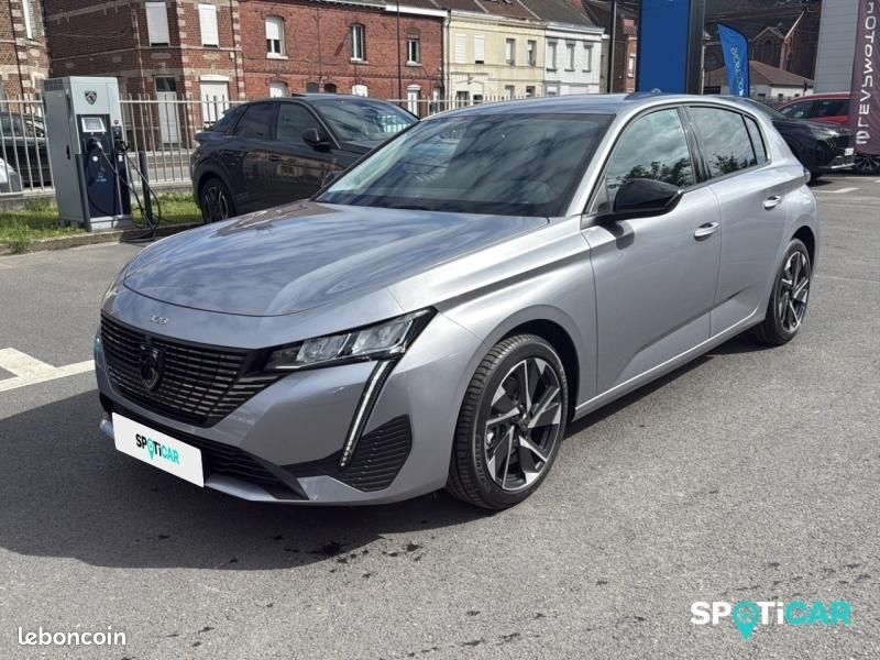 Peugeot 308 1.5 BlueHDI 130ch S&S Allure EAT8 (image 22)