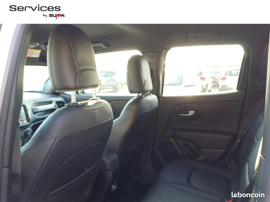 Jeep Renegade MY20 1.3 GSE T4 240 ch PHEV AT6 4xe eAWD S (image 24)