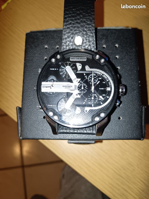 Montre diesel homme (image 1)