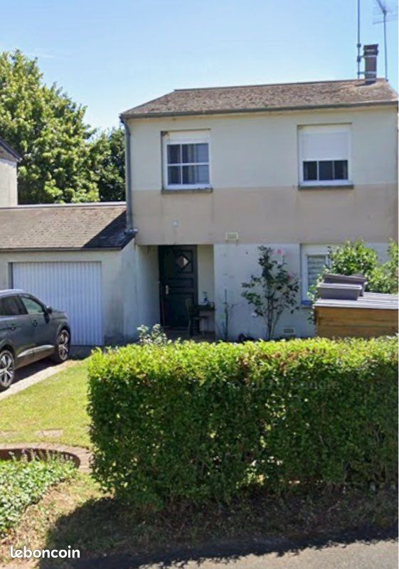 Maison 5 pièces 98 m² · à Orval · 98 m² · 108 000 €