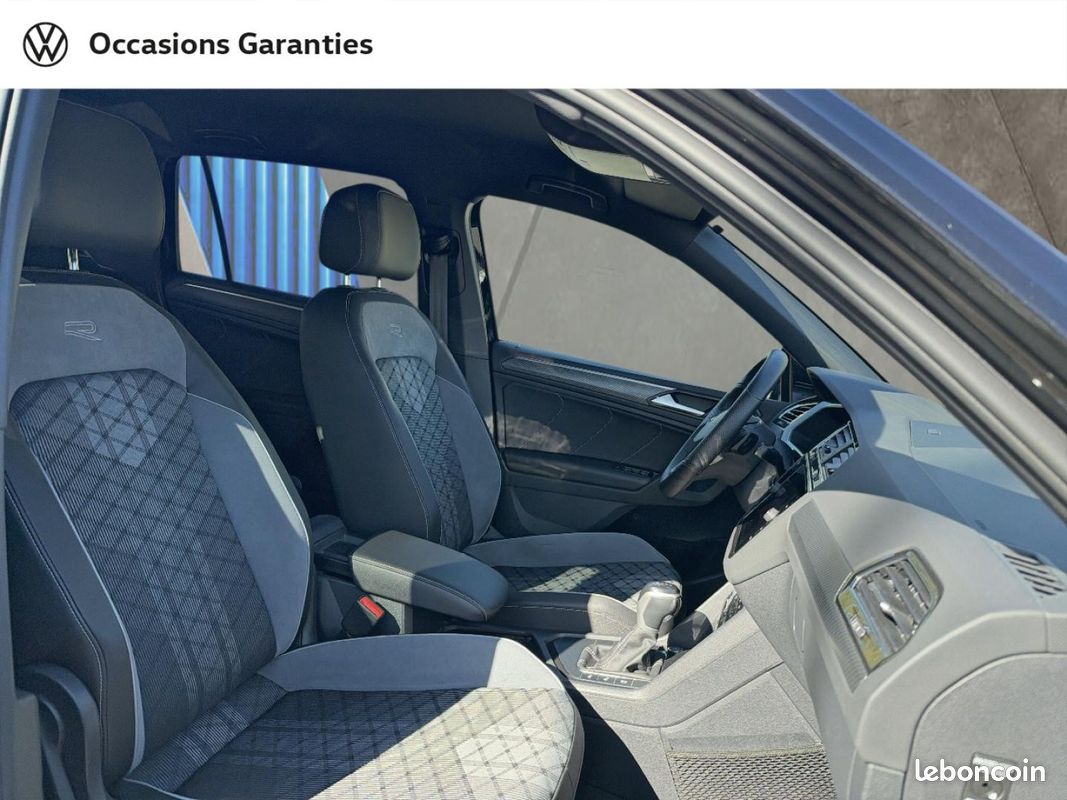 Volkswagen Tiguan 2.0 TDI 150ch R-Line DSG7 (image 19)