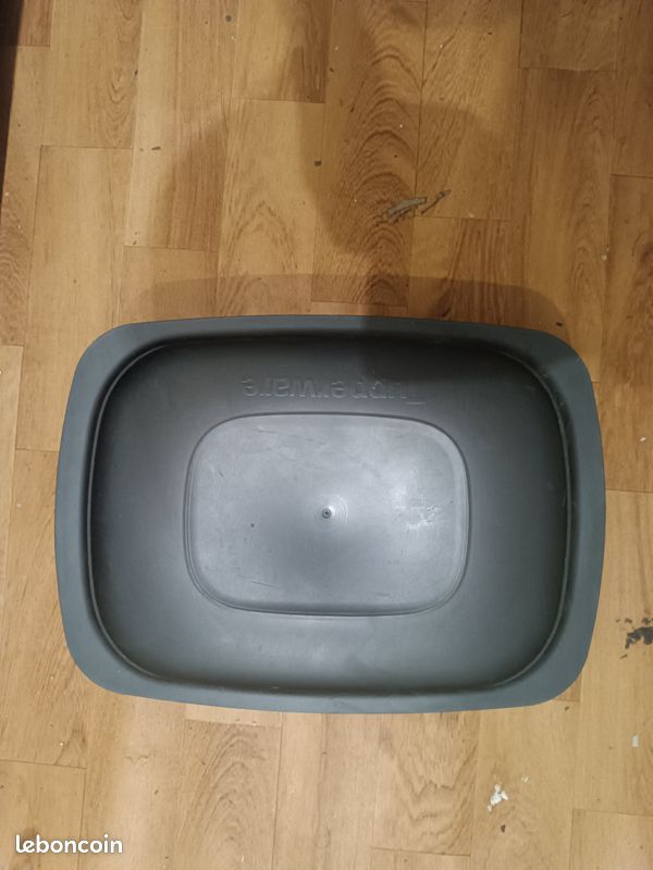COCOTTE ULTRA PLUS 3 L Tupperware COMME NEUVE