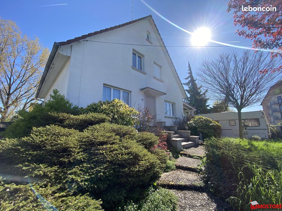 Maison 5 pièces 144 m² · à Blotzheim · 144 m² · 459 000 €