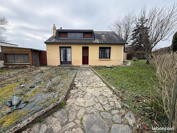 Maison 4 pièces 99 m²