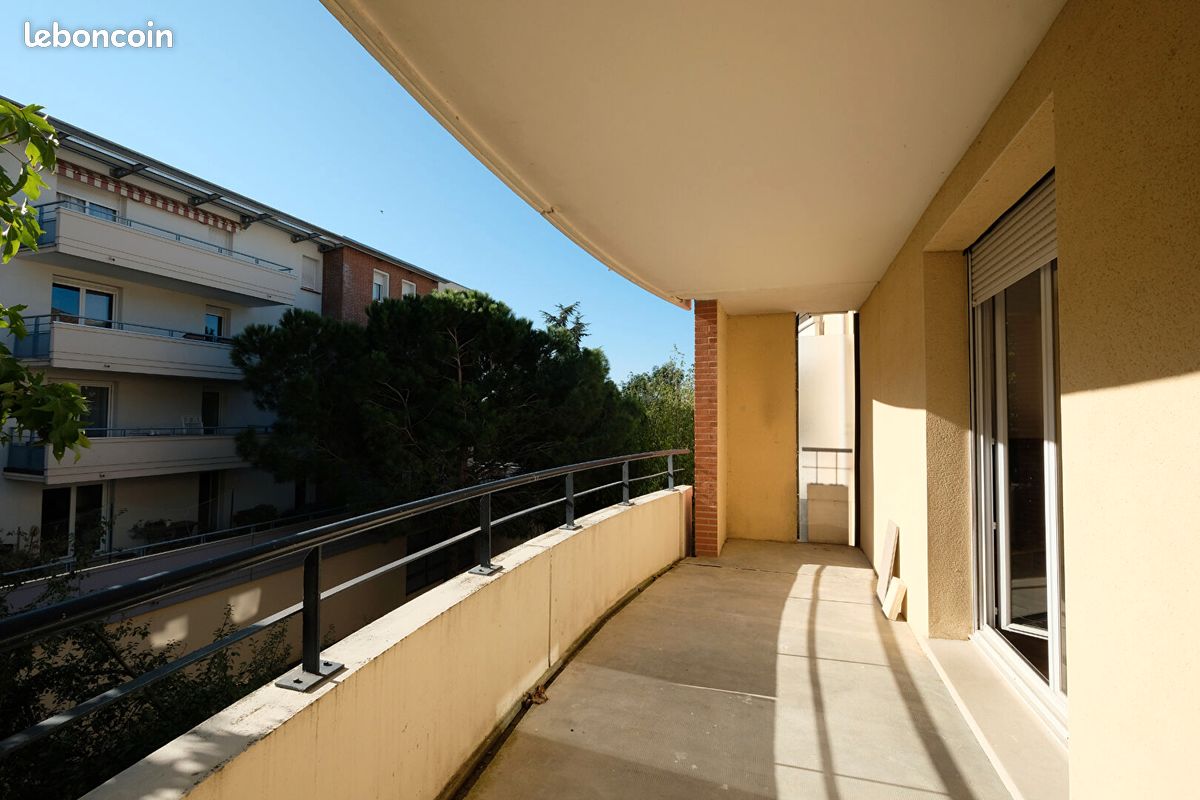 Appartement a louer blagnac - 3 pièce(s) - 60 m2 - Surfyn