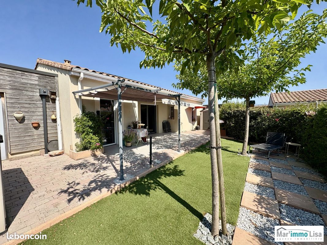 Maison 3 pièces 77 m² · à Charleval · 77 m² · 340 000 €