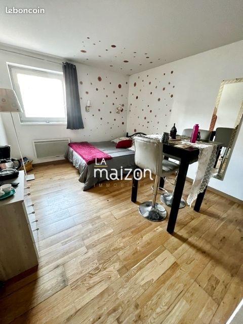 Appartement 1 pièce 17 m² · à Saint-Brieuc · 17 m² · 400 €/mois
