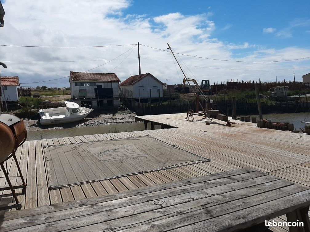 Maison 20 pièces 50 m² · à Marennes-Hiers-Brouage · 50 m² · 60 000 €