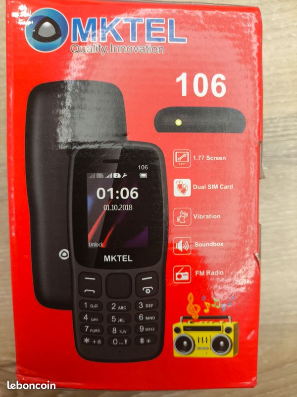 106 4G double sim (image 1)