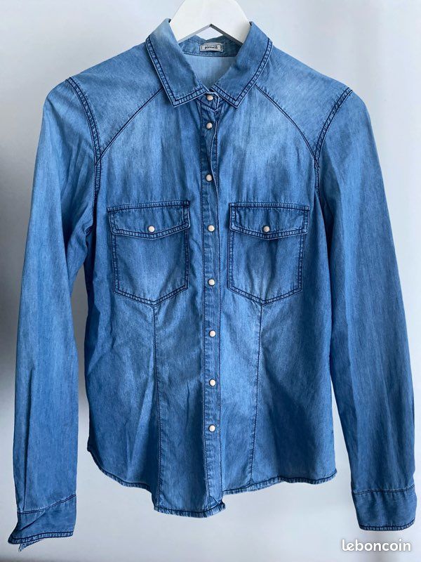 Chemise en jean Pimkie Vêtements
