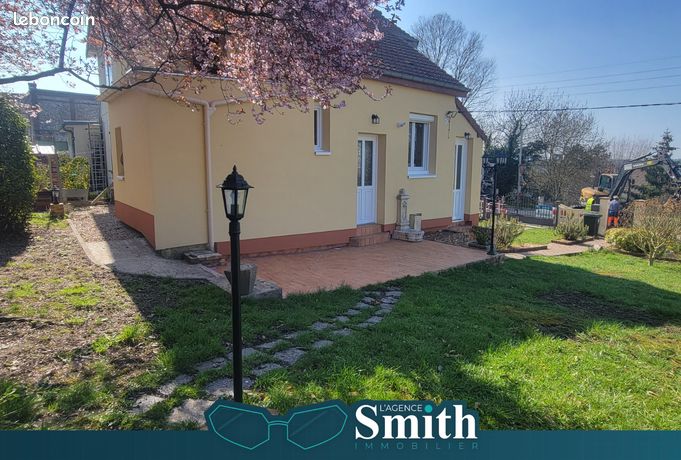 Maison 5 pièces 80 m²