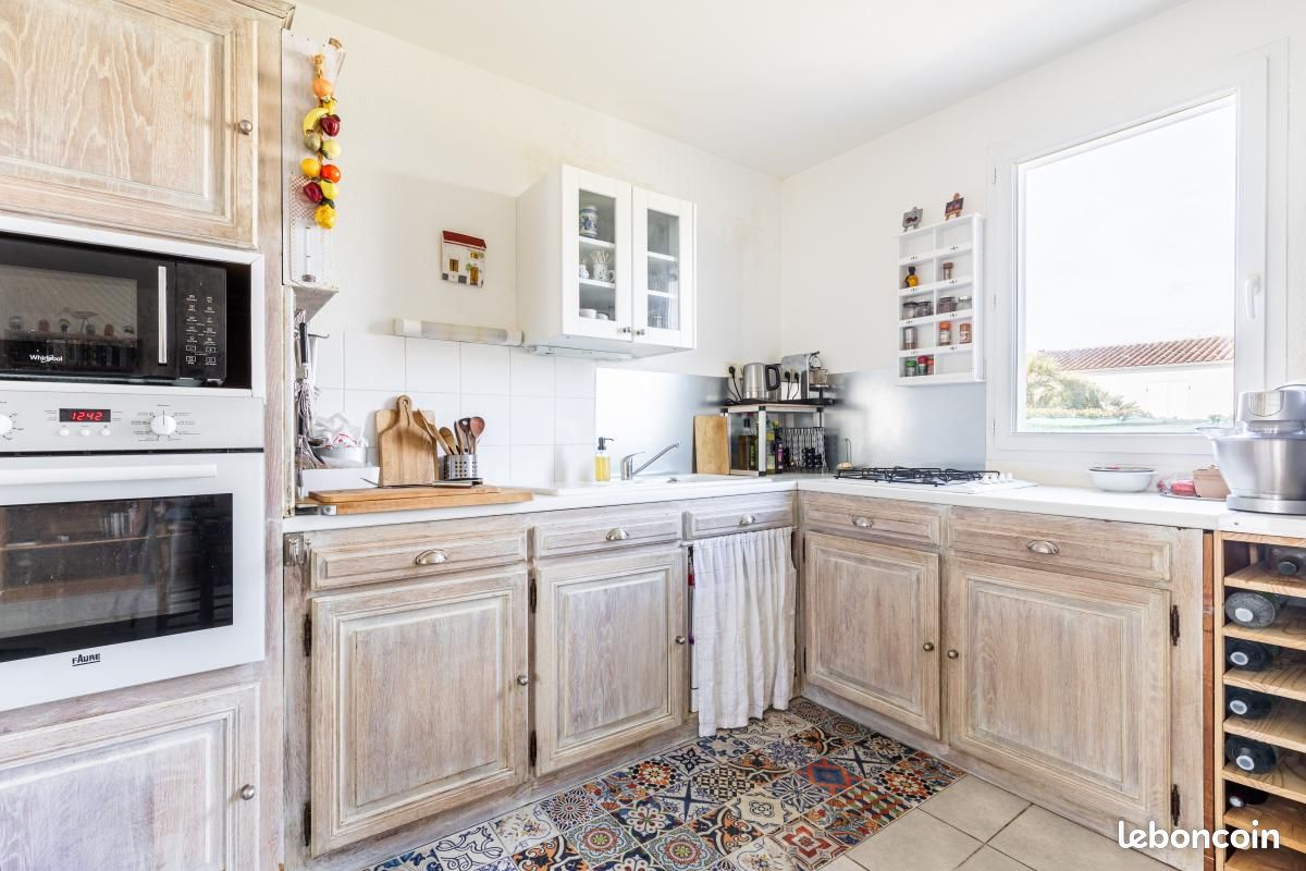 Maison 4 pièces 78 m² - Saint-Pierre-d'Oléron 17310 (image principale 4)