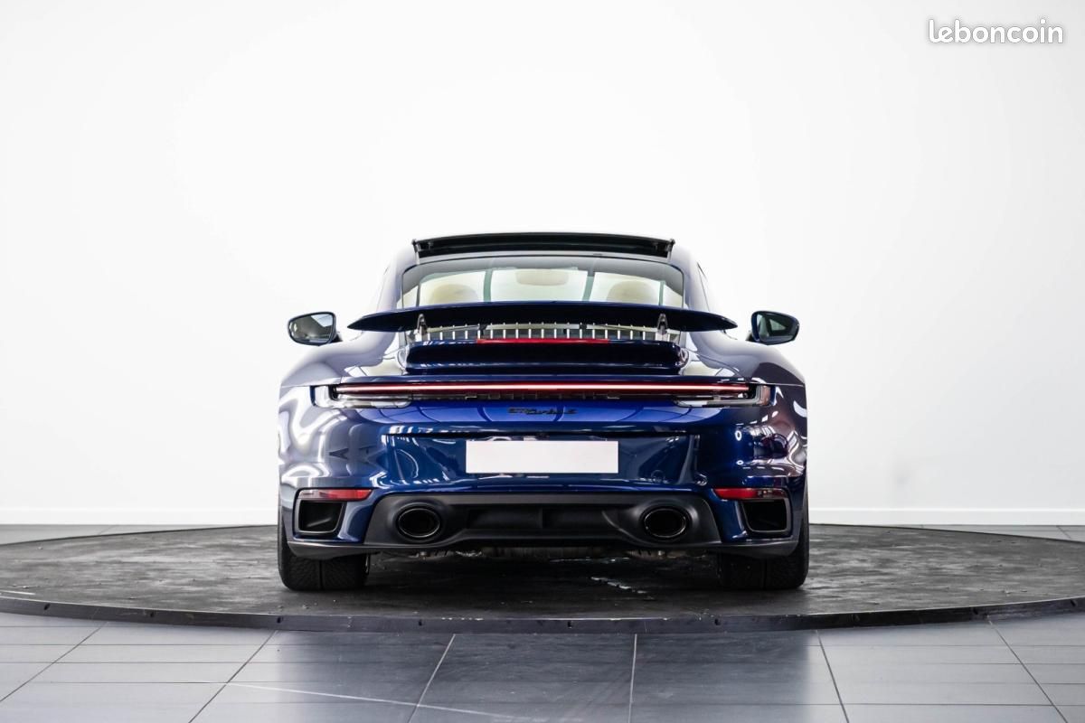 Porsche 911 TURBO S Coupe 3.8i 650 PDK 992 (image 6)
