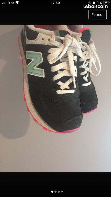 New balance 574 (image 1)