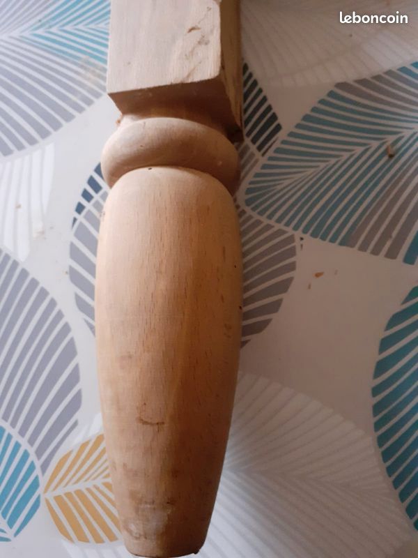 Lot de pieds de sommier (image 4)