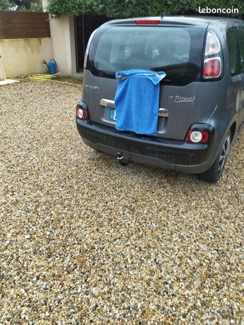Citroen C3 Picasso 2010