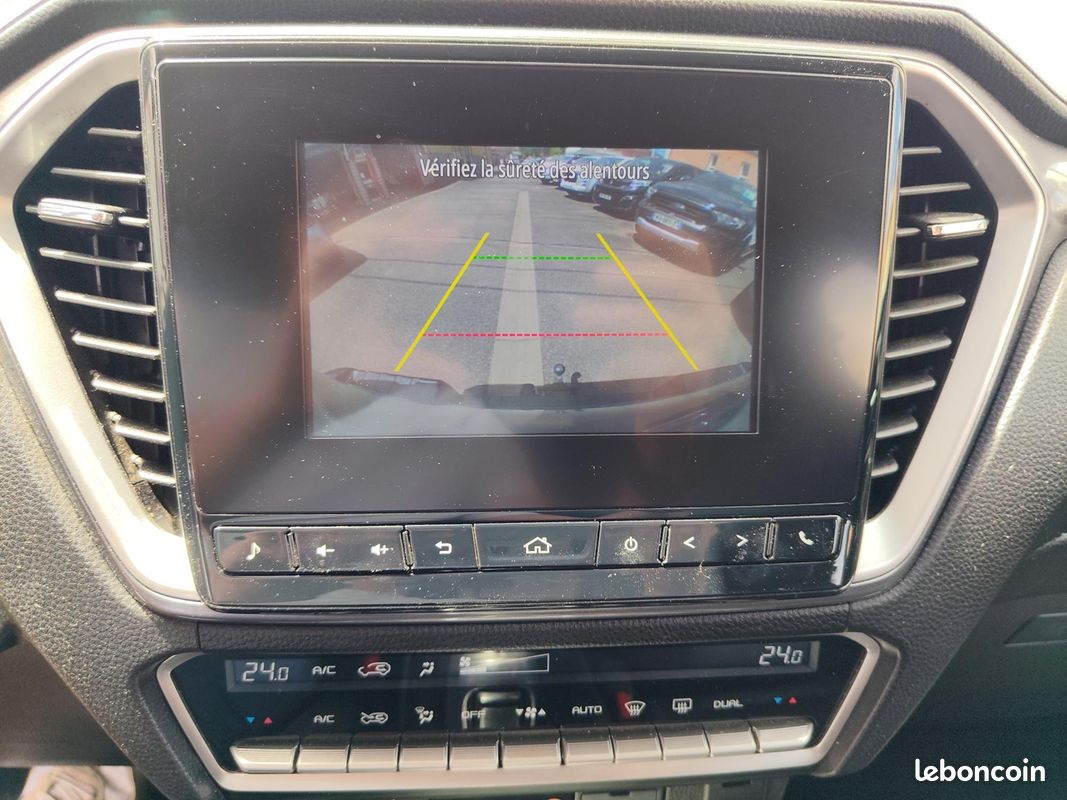 Isuzu D-MAX 1.9 DDI 164CH N60 F SPACE A/T (image 10)