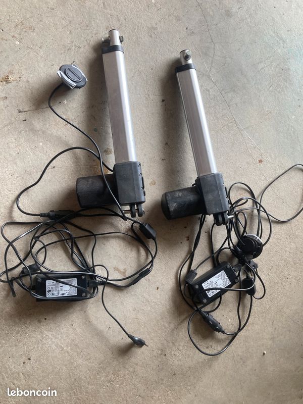 Vérins électriques pour canapés (image 1)