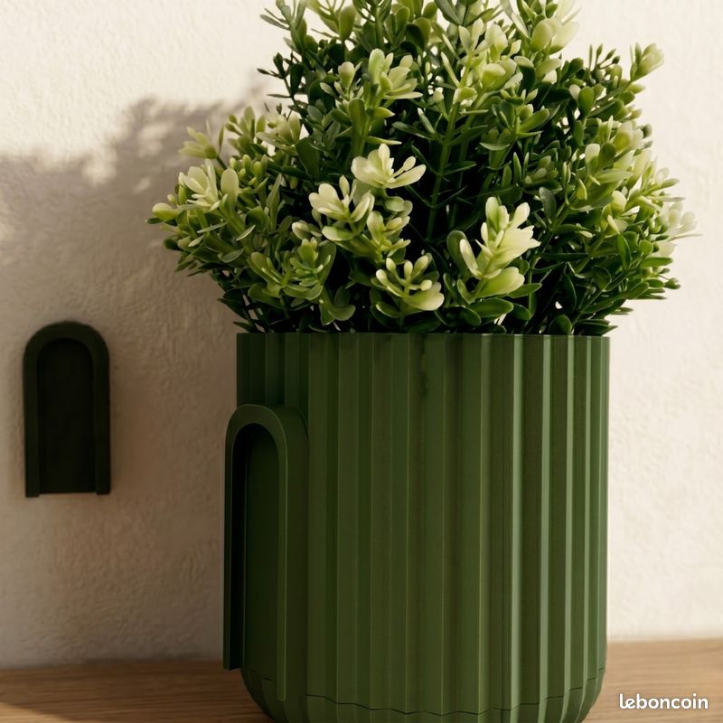 Pot Transparent Plante Palwin 12 Pièces Pot De Fleurs En Plastique Transparent, 9 CM Pots De Semis De Fleurs Avec Trous De Drainage, Pots De Pépinière Avec Dôme Godet Semis