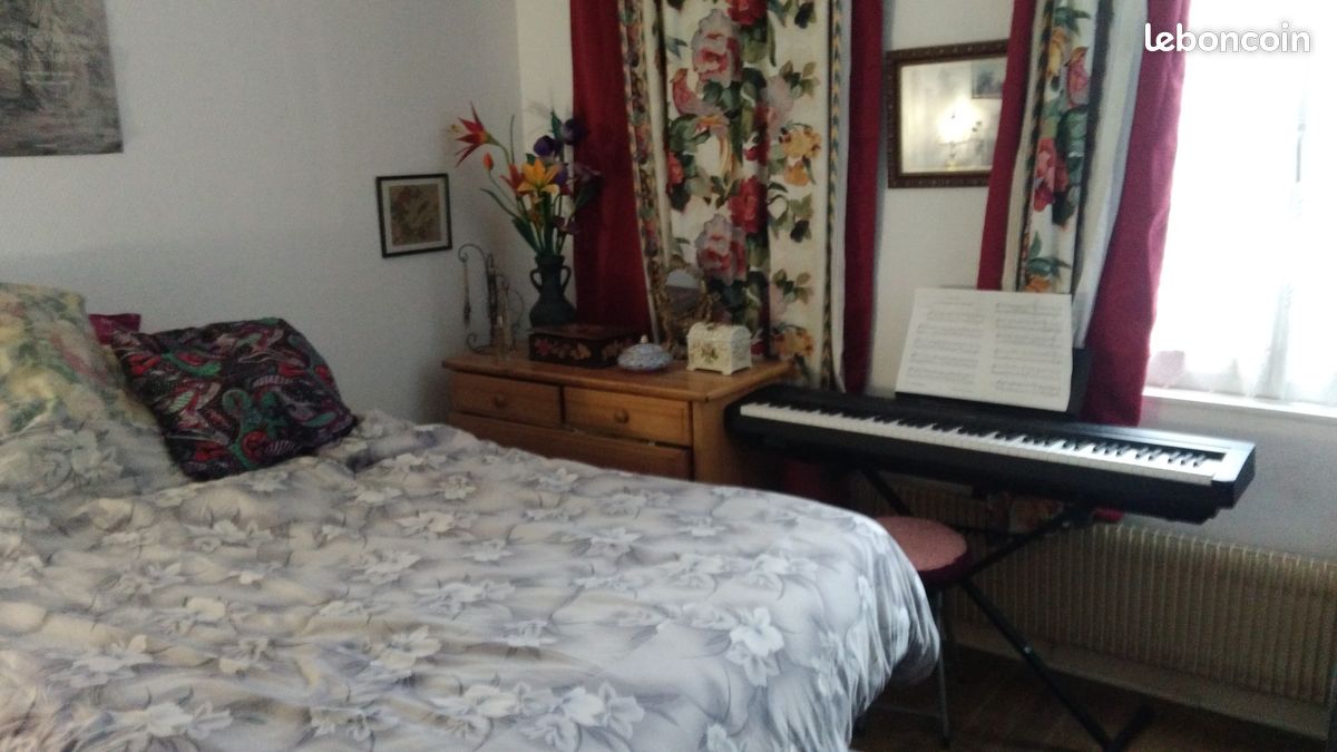 Appartement F2 meublé 38m2 proche gare et centre-ville - Locations