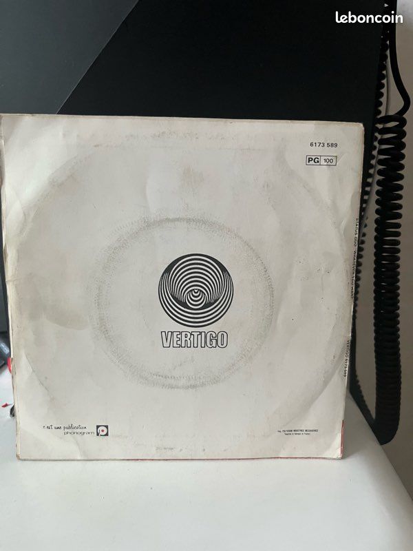 Status Quo vinyle (image 2)