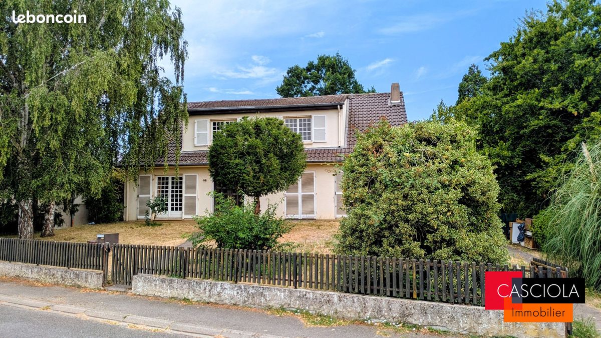 Maison 7 pièces 158 m² · à Marly · 158 m² · 378 000 €