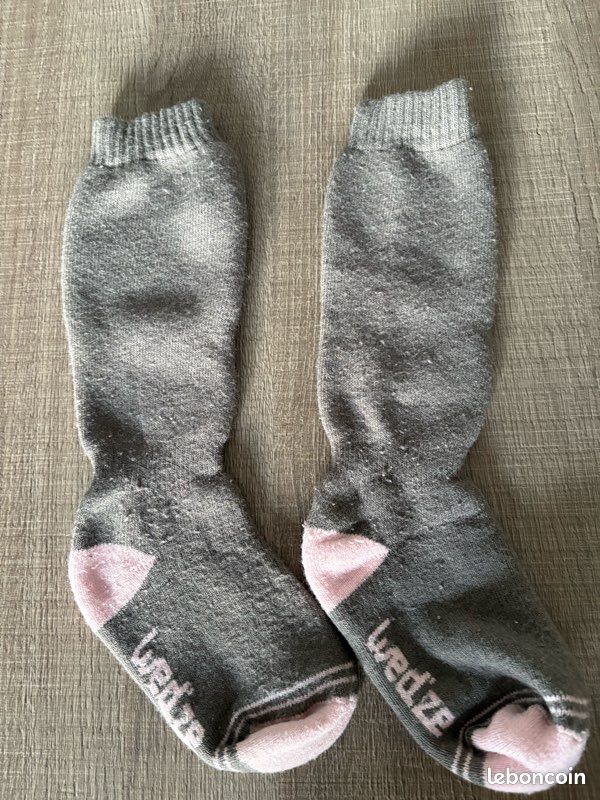 Chaussettes de ski enfant (image 1)