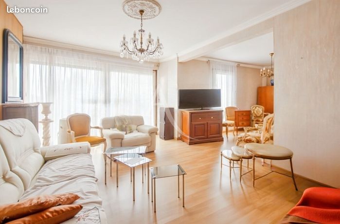Appartement 4 pièces 79 m²