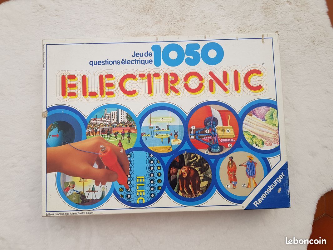 Electronic 1050 questions (image 1)