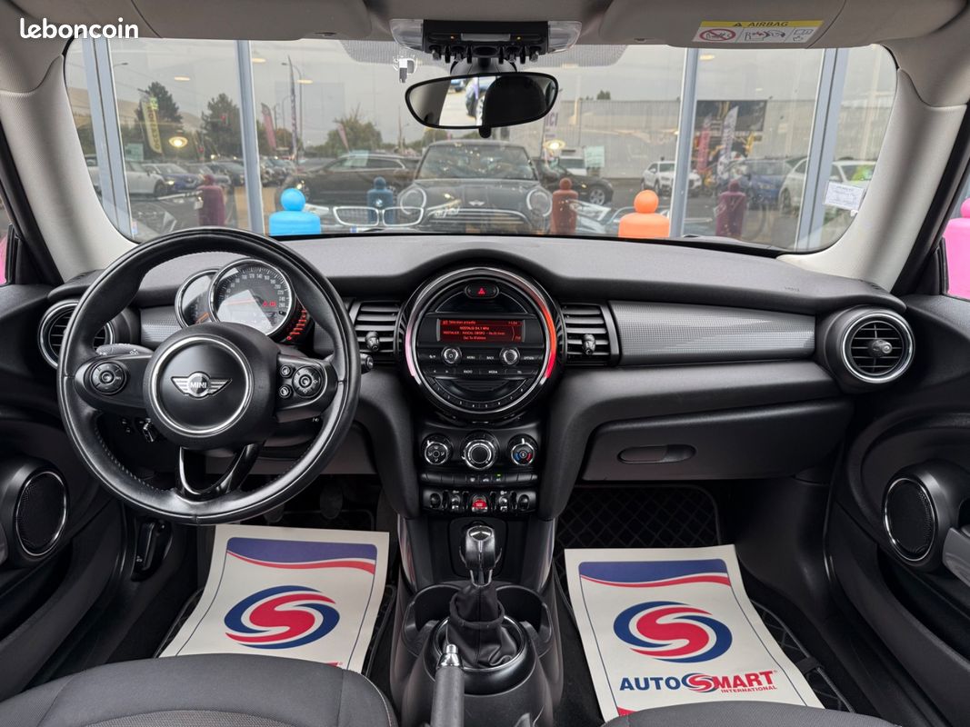 MINI HATCH 3 PORTES F56 One D 95 ch Finition Business BLUETOOTH CLIM USB GARANTIE 12 MOIS (image 13)