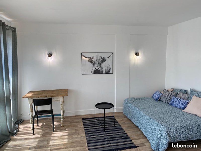 Appartement 1 pièce 30 m² · à Troyes · 30 m² · 520 €